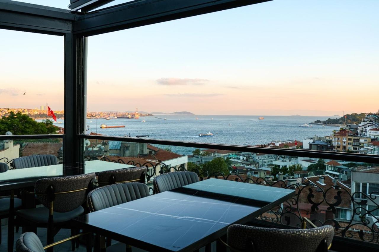 Soi Hotels & Suites - Taksim City Center Estambul Exterior foto