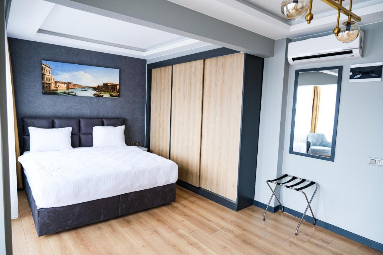 Soi Hotels & Suites - Taksim City Center Estambul Exterior foto