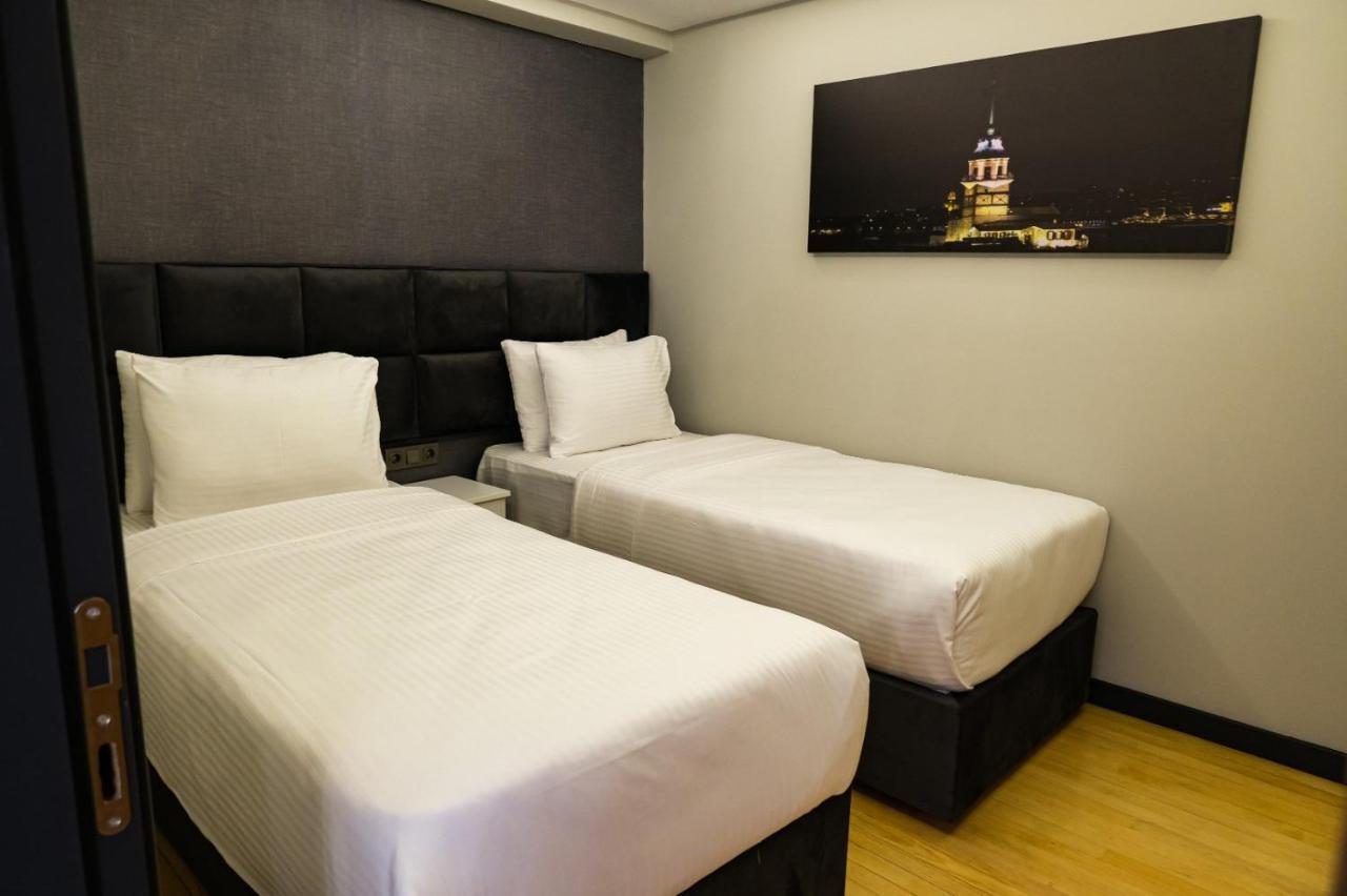 Soi Hotels & Suites - Taksim City Center Estambul Exterior foto