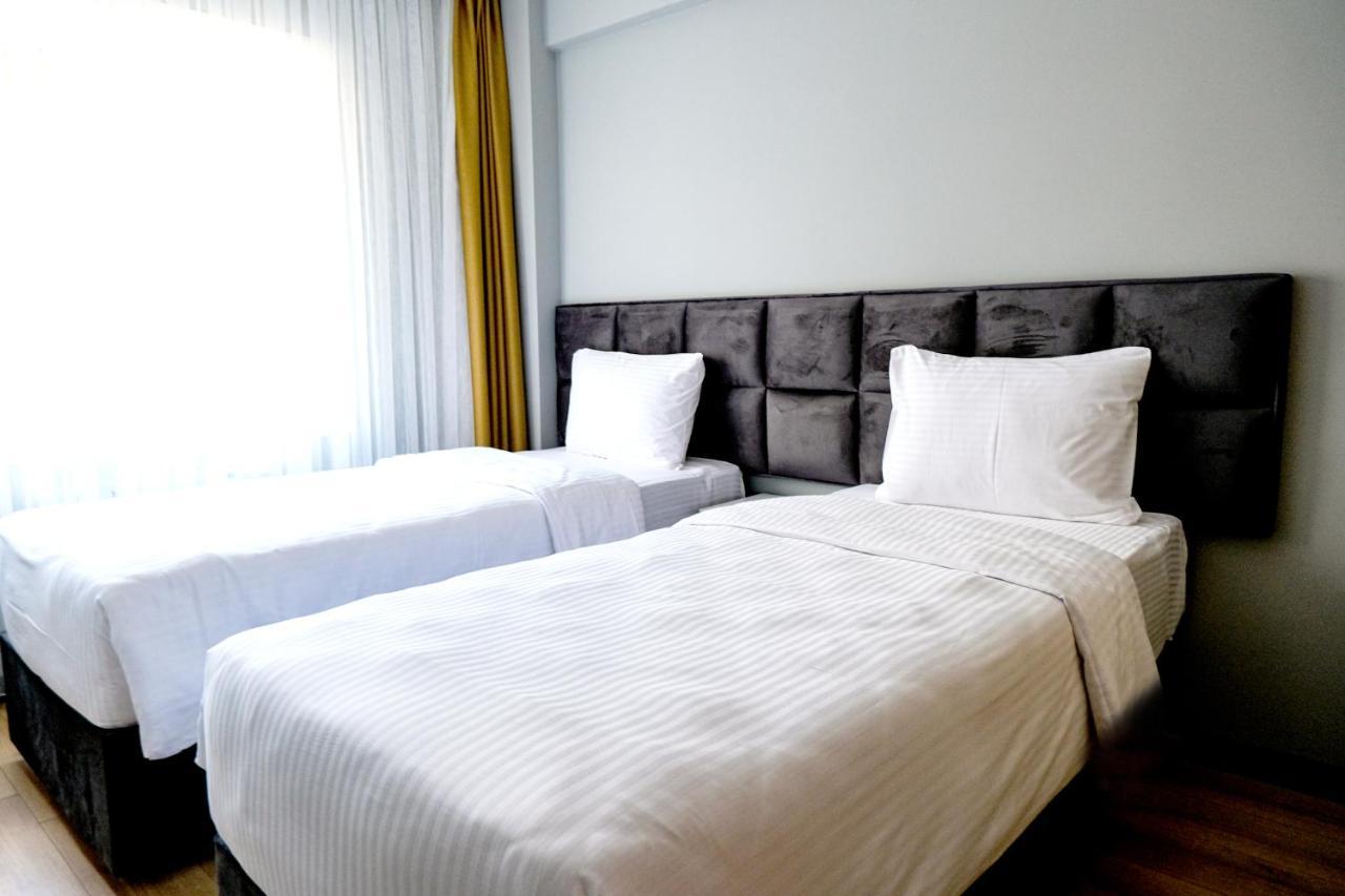 Soi Hotels & Suites - Taksim City Center Estambul Exterior foto